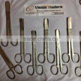 Plaster Shear ,Plaster Scissors Lorenz, 23cm , Curved ,Straight ,Orthopedic Instruments All Other Available thumbnail-6
