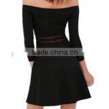 Very Nice Dresses Lace Top Evening Dress China Desigual thumbnail-2