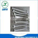 Large Diameter Machine Flexible Metal Braided Ptfe Hose thumbnail-5