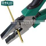 7-9 Inch Industrial Type European Style Decentered Pliers(Chrome-Vanadium Steel) thumbnail-5