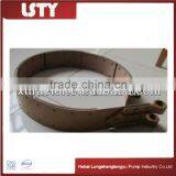 Brake Strap Brake Ribbon Tractor Parts T-170 T-130 Russia Brake Strake