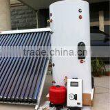 Split Pressurized Solar Water Heater Collector With SP116 Working Station thumbnail-2