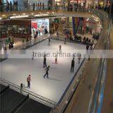 Hockey Skates/fake Plastic Ice/ice Dasher Board