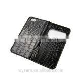 Premium PU Leather Case for IPhone 6 High Quality Mobile Phone Case Cover thumbnail-4