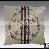 VINTAGE MODERN DESIGN CUSHION, VINTAGE CUSHION thumbnail-1