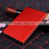 AWC834 Hot Selling Slim Panel Intelligent Charger 20000mah Eveready Power Bank thumbnail-2