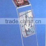 Acrylic Sign Stand, Magazine Display Rack, Magazine Display Shelf thumbnail-3
