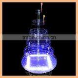 Fashionable Lollipop Display Six Tier Lollipop Display Stand With LED Lights thumbnail-1