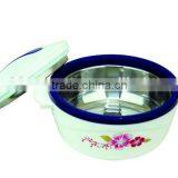 3899 Plastic Stainless Steel Kitchen Soup Pots thumbnail-5