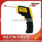 High Temperature infrared temperature detector