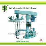Vacuum Emulsifying Mixer Emulsified Disperser (GJD11)