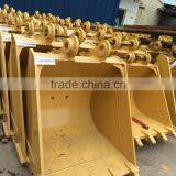 Excavator Undercarriage Parts Standard Bucket Mini Bucket R210 R290