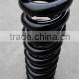 Sumitomo SH265 Excavator Recoil Spring Match With Track Tensioner Assy