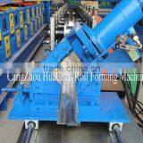 China Manufacturing Line c Profile Purlin Galvanized Steel Stud and Track Roll Forming Machine thumbnail-4