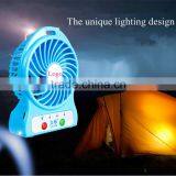 Air Cooling Handheld Type and ABS Material Mini USB Portable Fan thumbnail-2