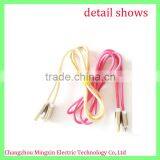 Data Transfer & Charging Micro Usb Cable for Mobile Phone SamSung thumbnail-1