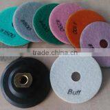 Marble Diamond Polishing Pad for Wet Polishing thumbnail-3