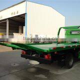 Cheap Price Dongfeng 3 Ton Hubei Wrecker Truck Body thumbnail-2