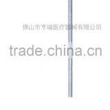 Metal Bedside Infusion Pole for Sale Cheap iv Stand thumbnail-1