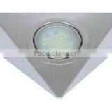 Led Triangle Kitchen Lighting 1.2w/ 2.88w Wall Light With on off Switch thumbnail-2