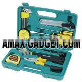 Tool-8015A Home Tool Set 14pcs Gift-Purpose Tool Set (House Hold Diy) thumbnail-1