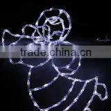 LED Christmas Motif Light Christmas Angel for Holiday Decoration thumbnail-1