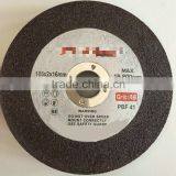 4inch 105x2x16mm Thin FLAT Cutting Disc for Metal/steel/ INOX