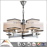 decorative chandelier fabric for wholesale guzhen