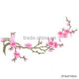 Plum Embroidery Iron on Patches for Dress thumbnail-2