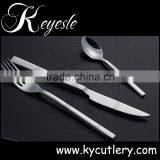Silver Cutlery, Chinese Cutlery, Thailand Stainless Steel Flatware thumbnail-4
