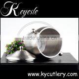 Promotion Barware Stainless Steel Ice Bucket, Large Ice Bucket thumbnail-4