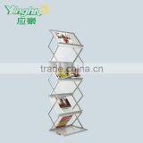 Acrylic Freestanding Display Shelf thumbnail-4