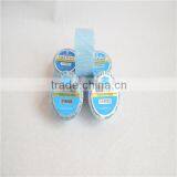 WALKER Extenda-Bond Plus 1.5" W x 12" L Vent-Thru Bonding Tape 10 Pcs ~Wigs. thumbnail-5