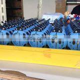 2015 Newest Cartoon Animal Plants Character Customized Pantone Color Lovely Silicone Table Clock, Plant Table Clock thumbnail-4