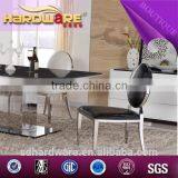 Made in China Modern Stainless Steel Dining Chair Hardware Furniture thumbnail-4