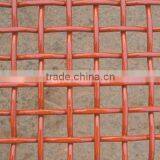 Pvc Crimped Wire Mesh