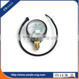 Engine System Lpg Cng Pressure Gauge for Automobile