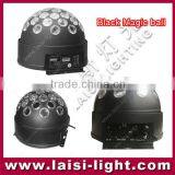 LED Light Sourse Black Crystall Ball Light RGB Disco Led Effect Lights dj Laser Light thumbnail-3