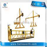 Zlp 500 Suspended Platform for Outside Wall Cleaning thumbnail-2