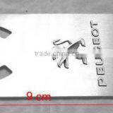 Laser Engraved Metal Bottle Opener thumbnail-1