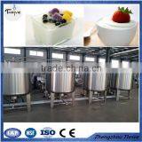 Yogurt low temperature sterilization fermentation tank,Yogurt pasteurized fermentation tank