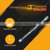 Icombo Aluminum Curtain Rail Cover