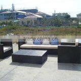 Outdoor Rattan Corner Sofa Sets thumbnail-1