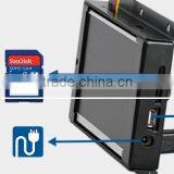 Flintstone Embedded 7 Inch Built-in Media Player Metal Casing Frameless Display Advertising ad Player for Pop thumbnail-3