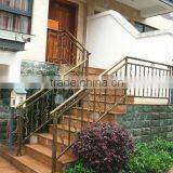 Top-selling Welded Outdoor Galvanized Iron Railings