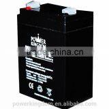 lead battery 12v 2.6ah