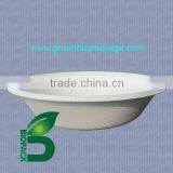 100% Biodegradable Eco-friendly Straw Pulp Bowl thumbnail-1