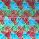 100% Polyester Printing Embroidered Fabric,double Face Quilting Fabric thumbnail-1