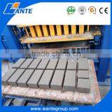 QT4-15 Cement Brick Machine Manufacturers,face Brick Making Machine thumbnail-1