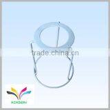 China Supplier Factory Cheap Wholesale High Quality Laundry Hanger Durable New Indoor Decorative Clothes Display Shelf Bracket thumbnail-3